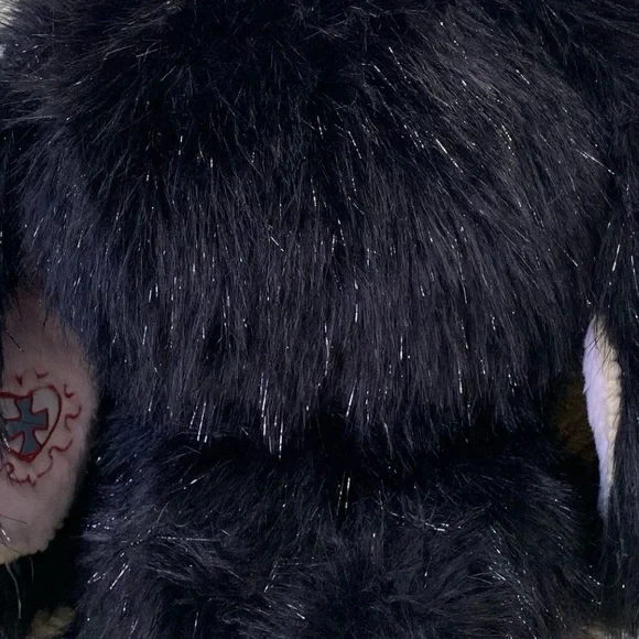 SECRET LIILA 600% V3 MASQUERADE PARTY WITH MY GIRL BLACK BUNNY LILA - Picture 2 of 4